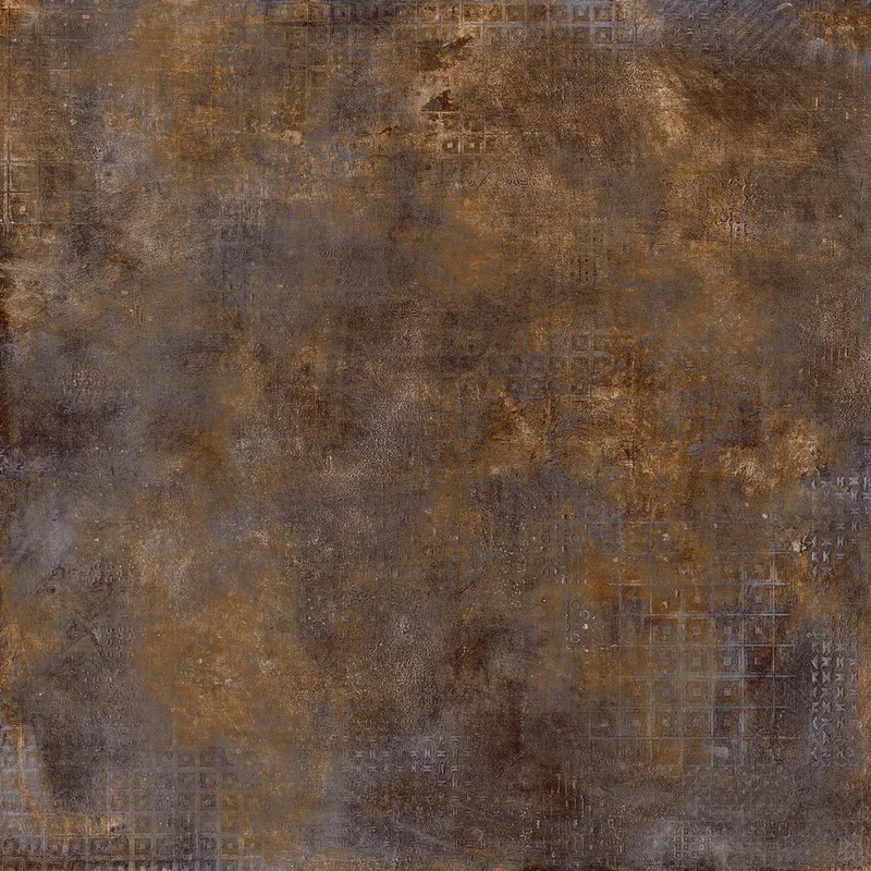 Керамический гранит Estima Fusion brown FS02 60x60, неполированный ректификат