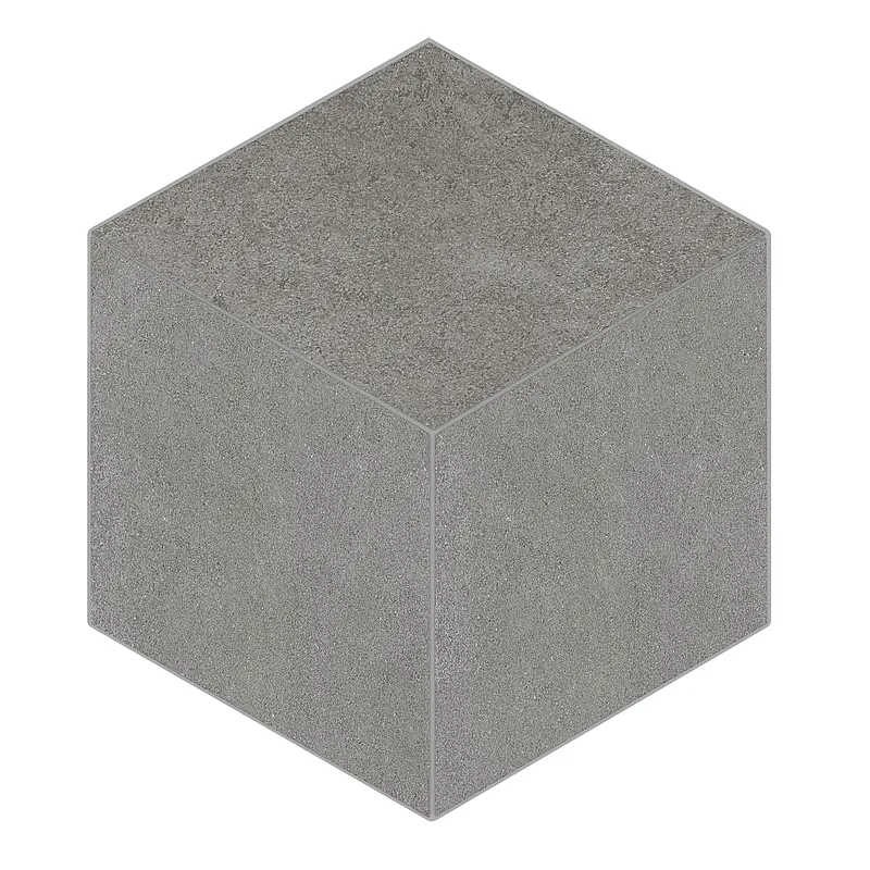 Мозаика Estima Terra grey, LN02/TE02 Cube 29x25, неполированная