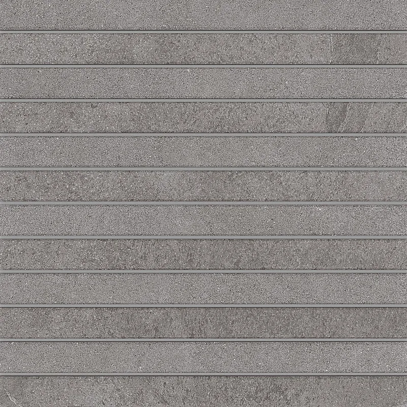 Мозаика Estima Luna grey, LN02/TE02 Fascia 30x30, неполированная