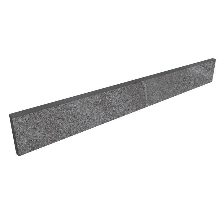 Плинтус Estima Terra anthracite, TE03 7x60, неполированный