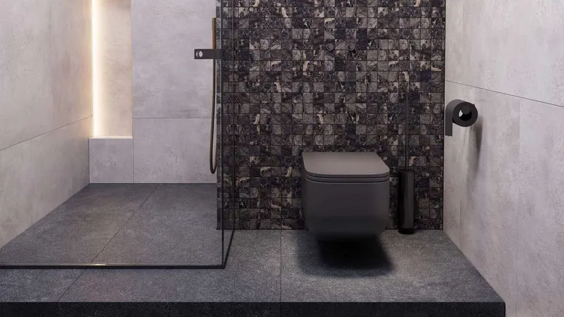 Керамический гранит Estima Traffic grey, TF01 80x160x11, неполированный ректификат