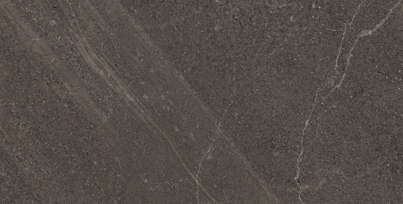 Керамический гранит Estima Gabbro anthracite, GB03 60x120x10, неполированный ректификат