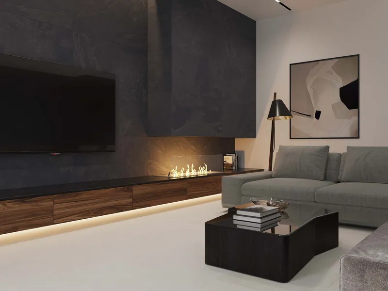 Керамический гранит Estima Terra white, TE00 80x80x11, неполированный ректификат