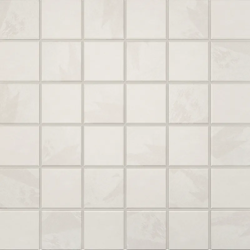 Мозаика Estima Terra white, LN00/TE00 5х5 30x30 неполированная