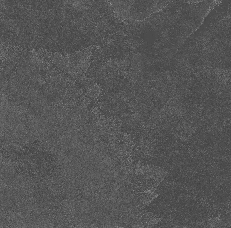 Керамический гранит Estima Terra black, TE04 80x80x11, неполированный ректификат