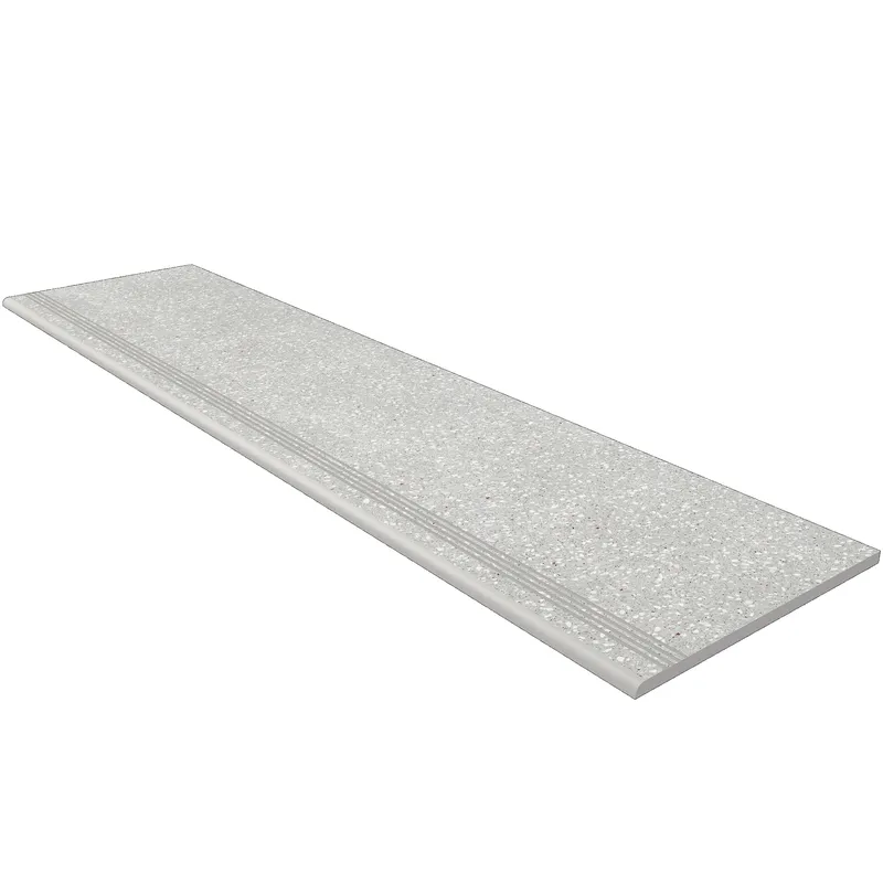 Ступень Estima Cosmos grey, CM01 30x120x10, неполированная с насечками