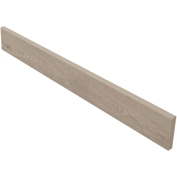 Плинтус Estima Classic Wood light grey, CW01 7x60, неполированная