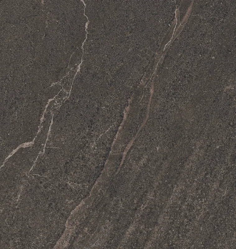 Керамический гранит Estima Gabbro anthracite, GB03 80x80x11, неполированный ректификат