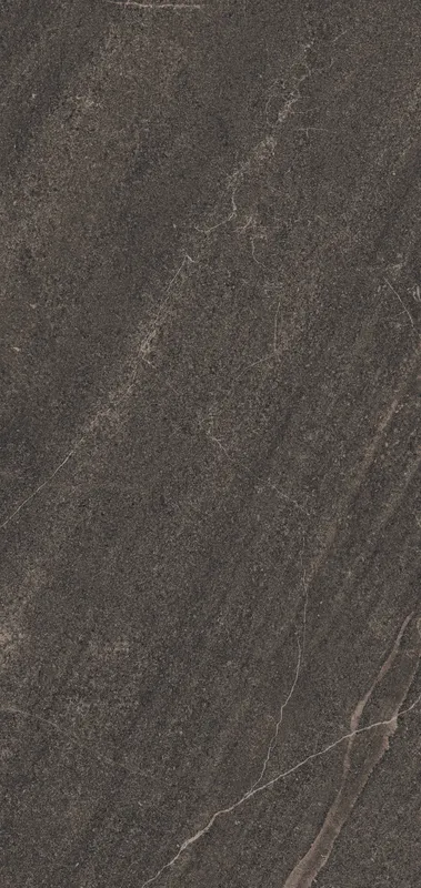 Керамический гранит Estima Gabbro anthracite, GB03 80x160x11, неполированный ректификат