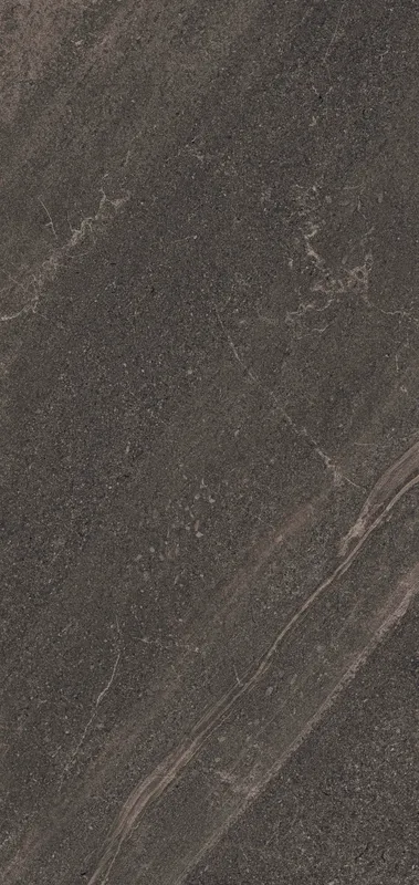 Керамический гранит Estima Gabbro anthracite, GB03 80x160x11, неполированный ректификат