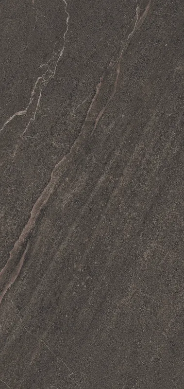 Керамический гранит Estima Gabbro anthracite, GB03 80x160x11, неполированный ректификат
