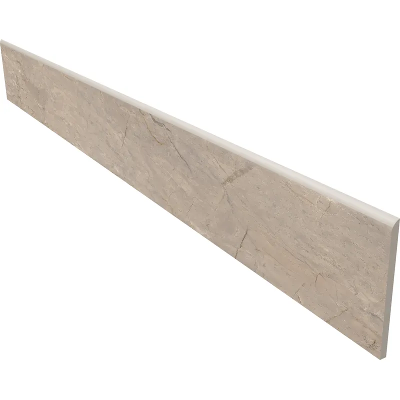Плинтус Estima Bernini beige, BR02 7x60, неполированная