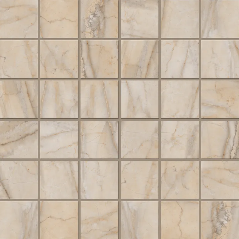 Мозаика Estima Bernini pearl, BR01 5х5 30x30, полированная