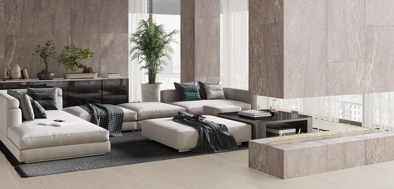 Мозаика Estima Tramontana multicolor, TN03 Cube 29x25, неполированная