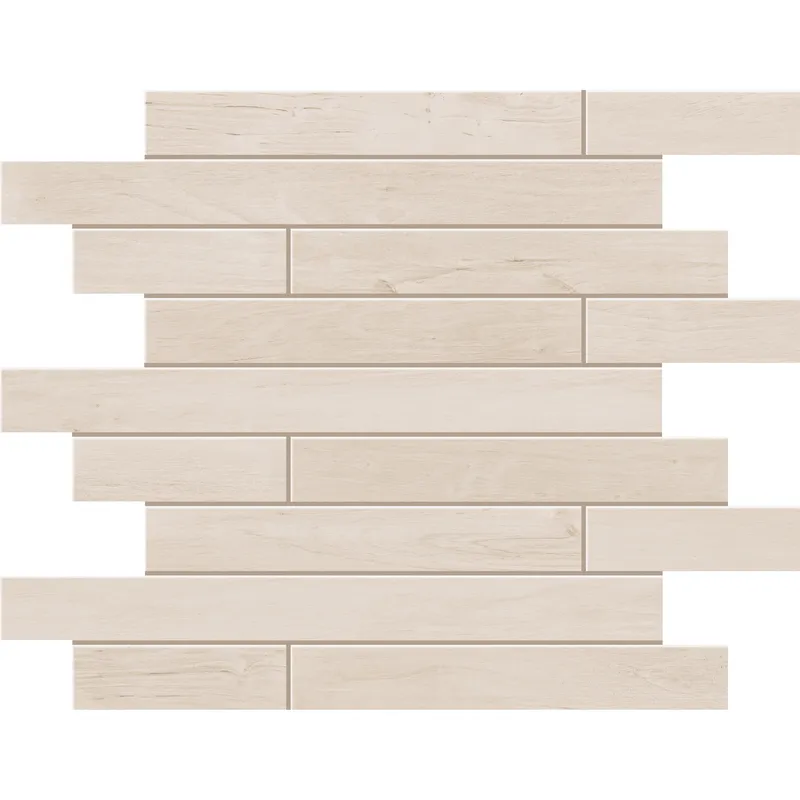 Мозаика Estima Soft Wood nordic,  SF01 Muretto 30x35, неполированная