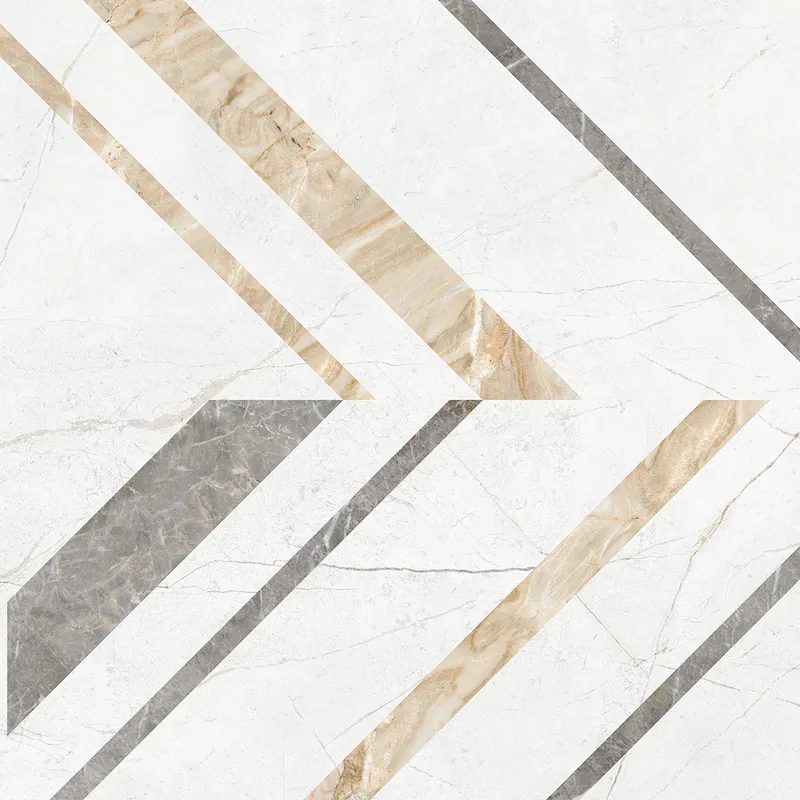 Керамический гранит Estima Improve white, IM00 60x60x10, неполированный ректификат
