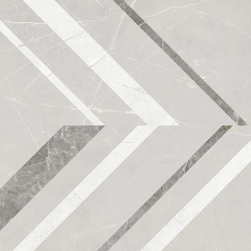 Керамический гранит Estima Improve light grey, IM01 60x60x10, неполированный ректификат