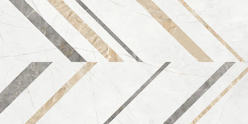 Керамический гранит Estima Improve white, IM00 60x120x10, неполированный ректификат