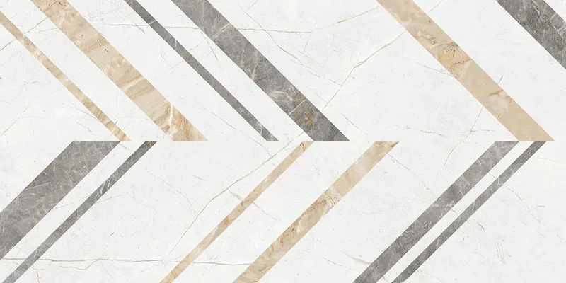 Керамический гранит Estima Improve white, IM00 60x120x10, неполированный ректификат