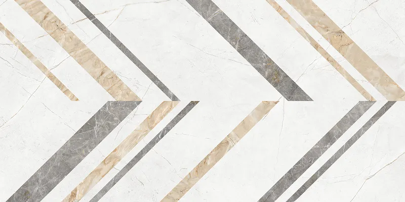 Керамический гранит Estima Improve white, IM00 60x120x10, неполированный ректификат
