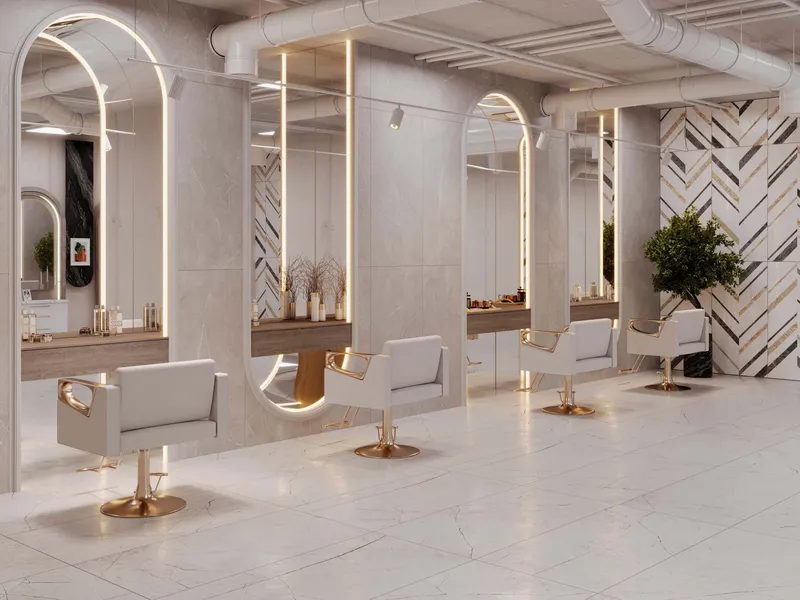 Керамический гранит Estima Improve white, IM00 60x120x10, неполированный ректификат