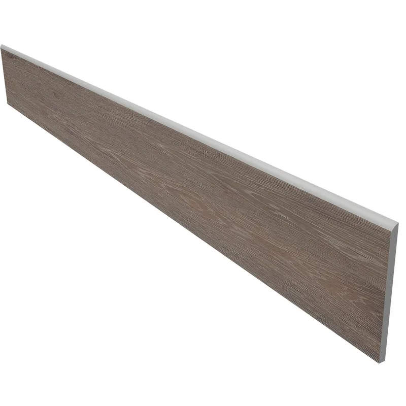 Плинтус Estima Kraft Wood wenge, KW03 7x60, структурированная