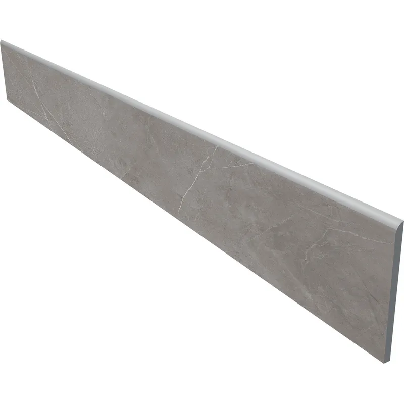 Плинтус Estima Nolana dark grey, NL03 7x60, неполированный