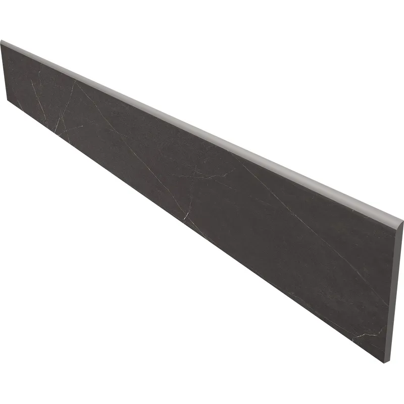 Плинтус Estima Nolana black, NL04 7x60, неполированный