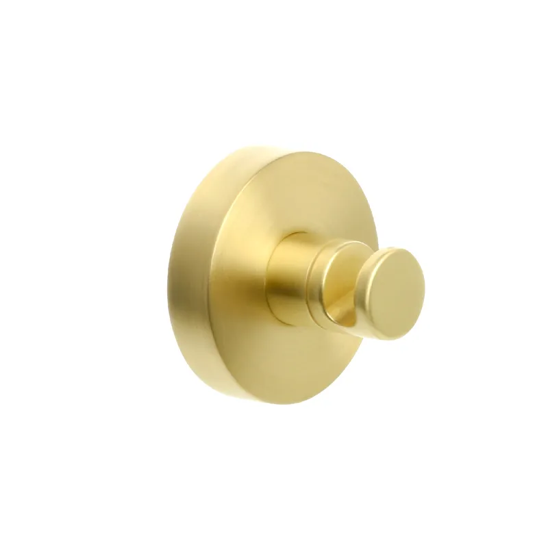 Крючок Fixsen Comfort gold — вид под углом