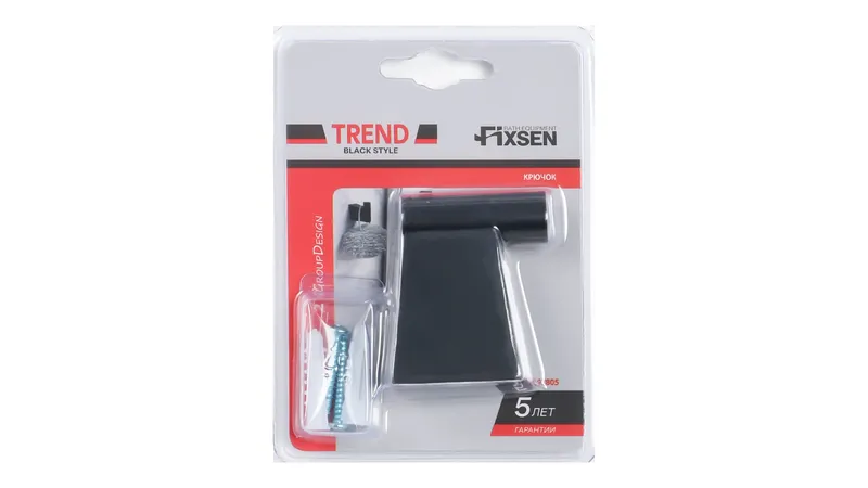 Крючок Fixsen Trend — вид под углом