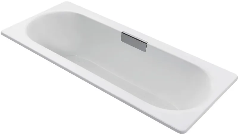 Чугунная ванна Jacob Delafon Volute 180x80 см — вид сверху на чашу
