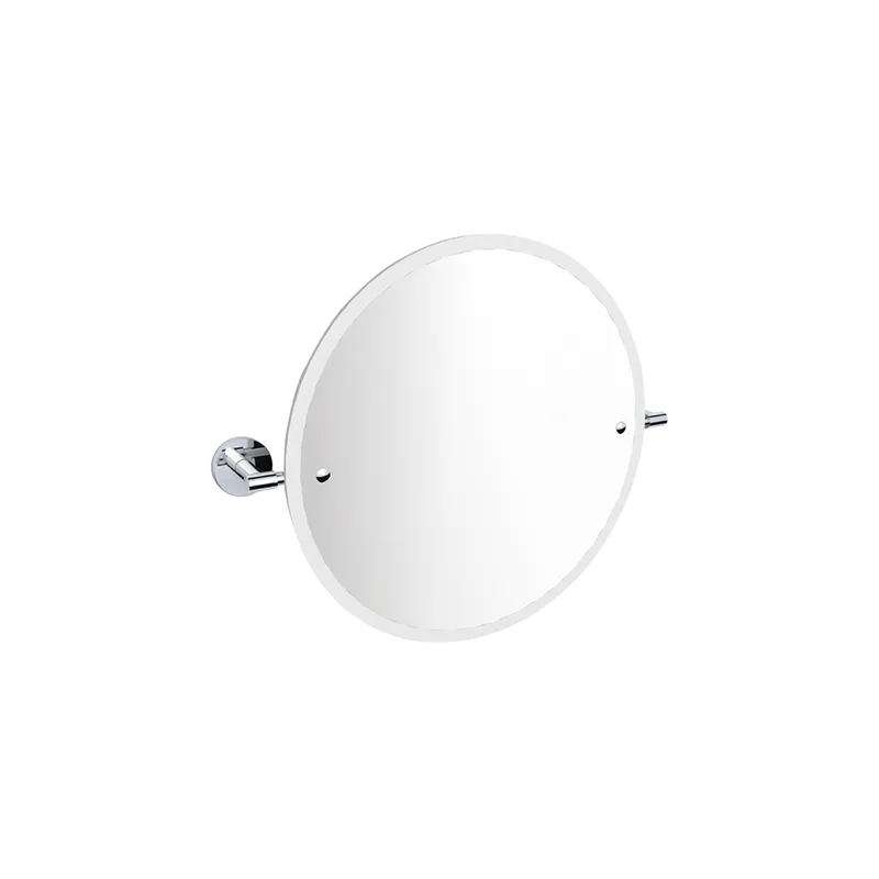 Зеркало Jaquar ACN-CHR-1195N — круглый предмет под углом