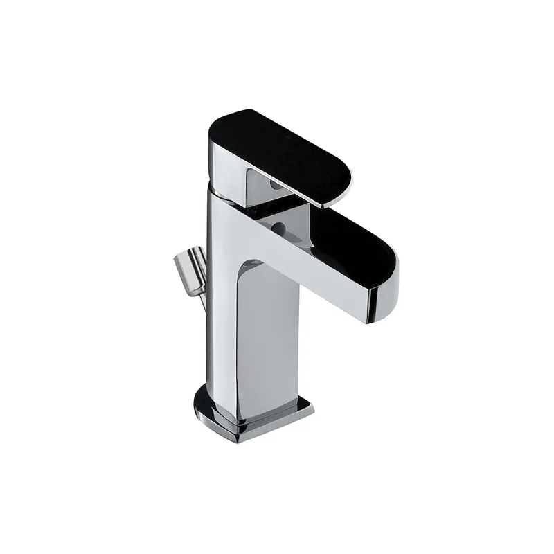 Смеситель для раковины Jaquar Alive ALI-CHR-85051B — вид под углом
