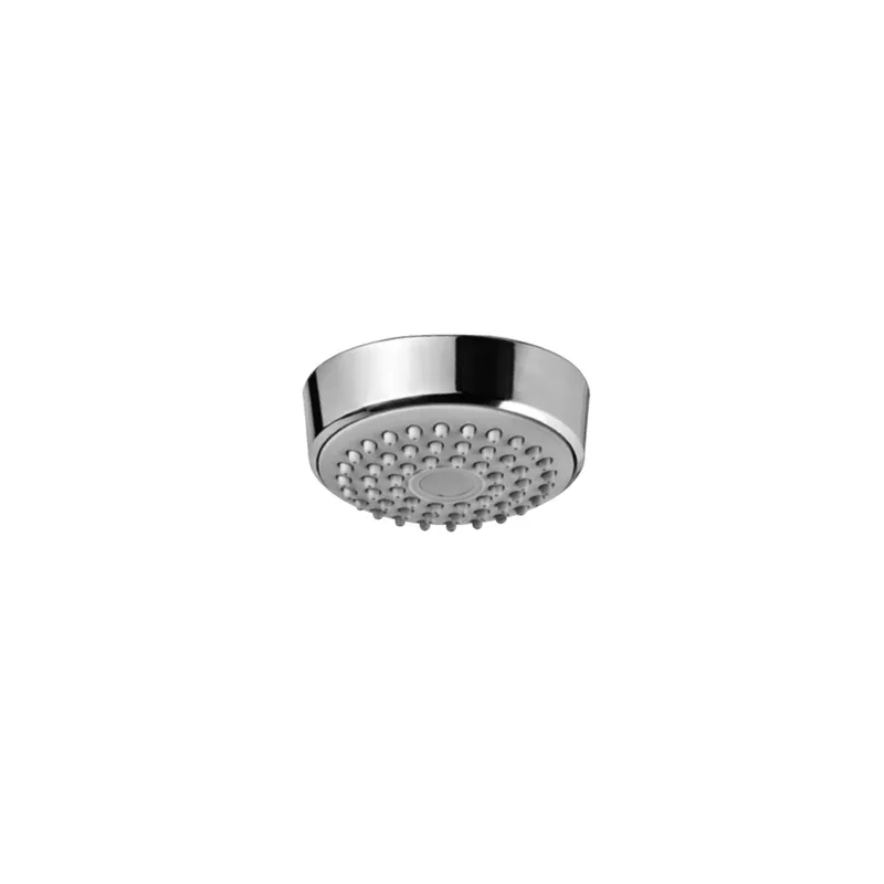 Верхний душ Jaquar Rain Shower, d 8 см, хром — лейка крупным планом