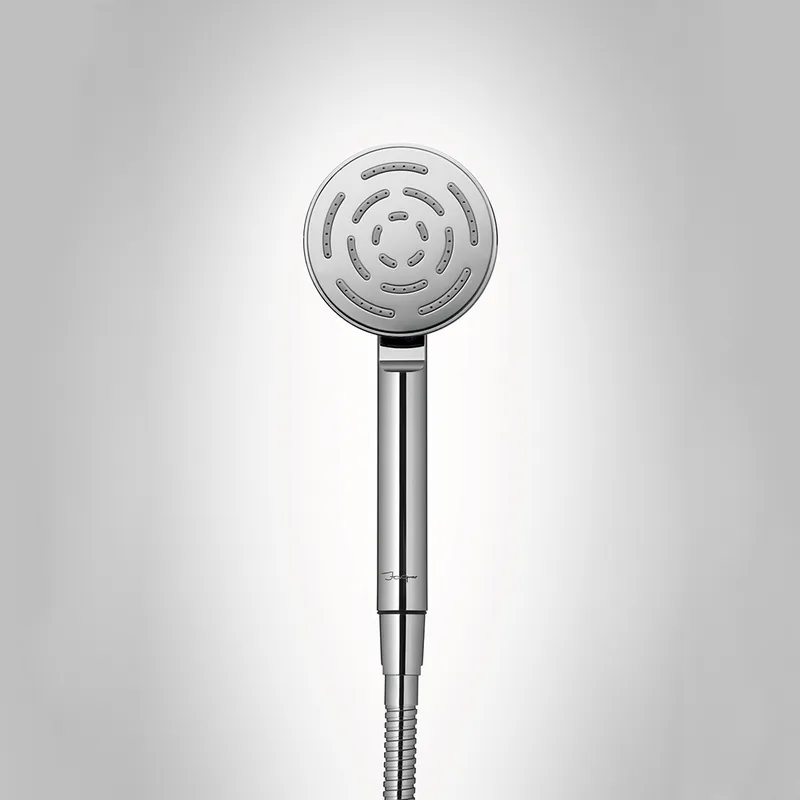 Ручной душ Jaquar HSH-CHR-1653 — лейка с гибким шлангом