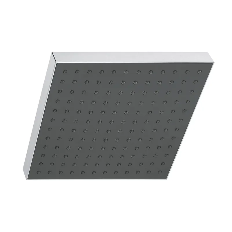 Верхний душ Jaquar Rain Shower 20x20 см, хром — лейка под углом