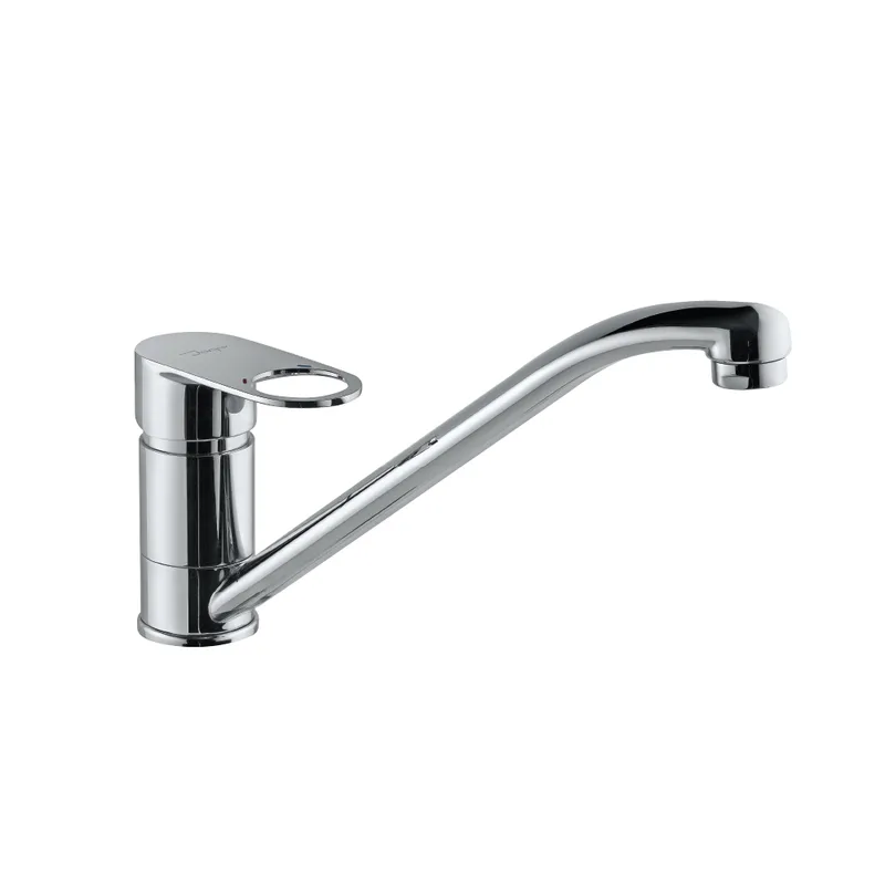 Смеситель для кухонной мойки Jaquar Ornamix Prime ORP-CHR-10173BPM — вид под углом