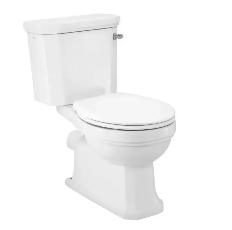 Бачок для унитаза Jaquar QNS-WHT-7201 — вид под углом