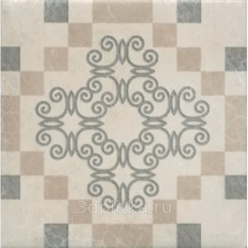 Вставка Пьяцетта 9,8x9,8