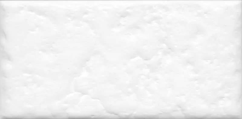 Граффити белый матовый 9,9x20