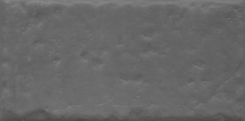 Граффити серый темный матовый 9,9x20