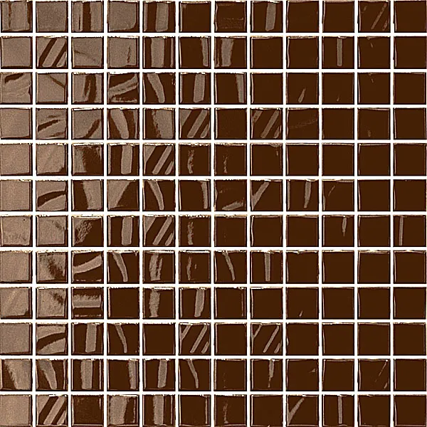 Темари коричневый темный глянцевый 29,8x29,8