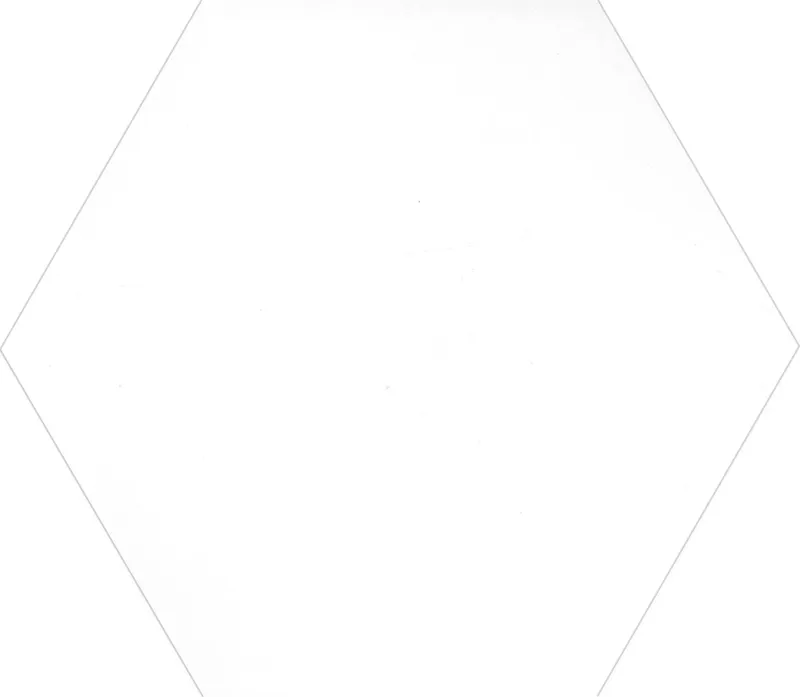 Керамическая плитка 20x23,1 Буранелли белый матовый
