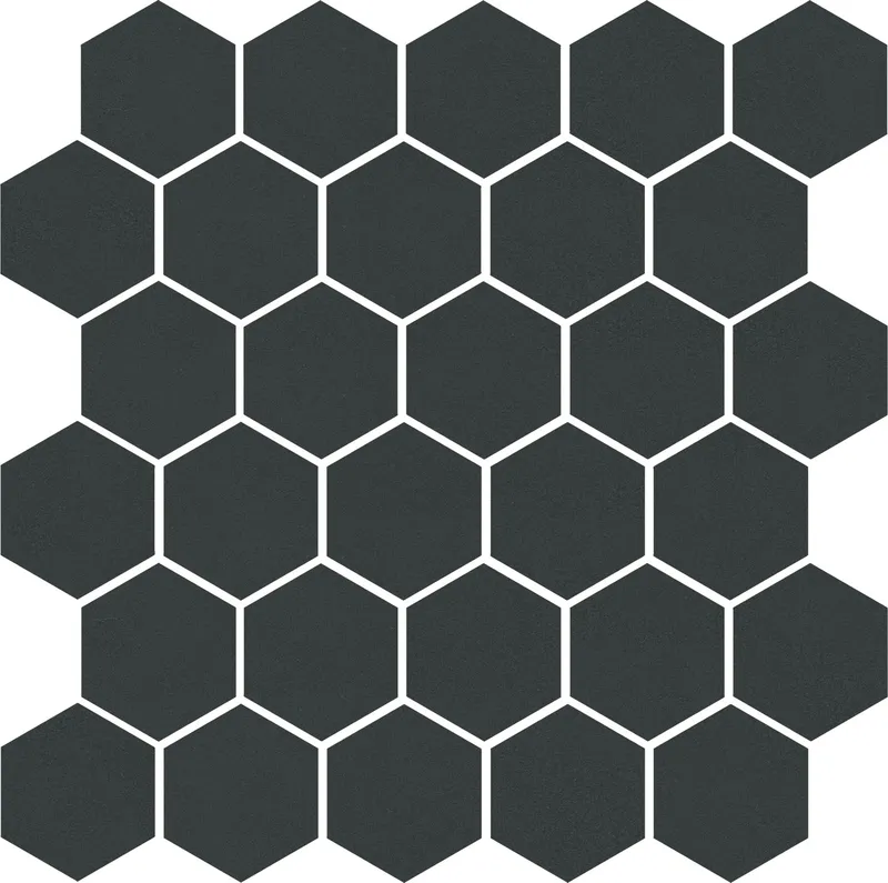 Агуста черный натуральный 30x30 из 30 част.