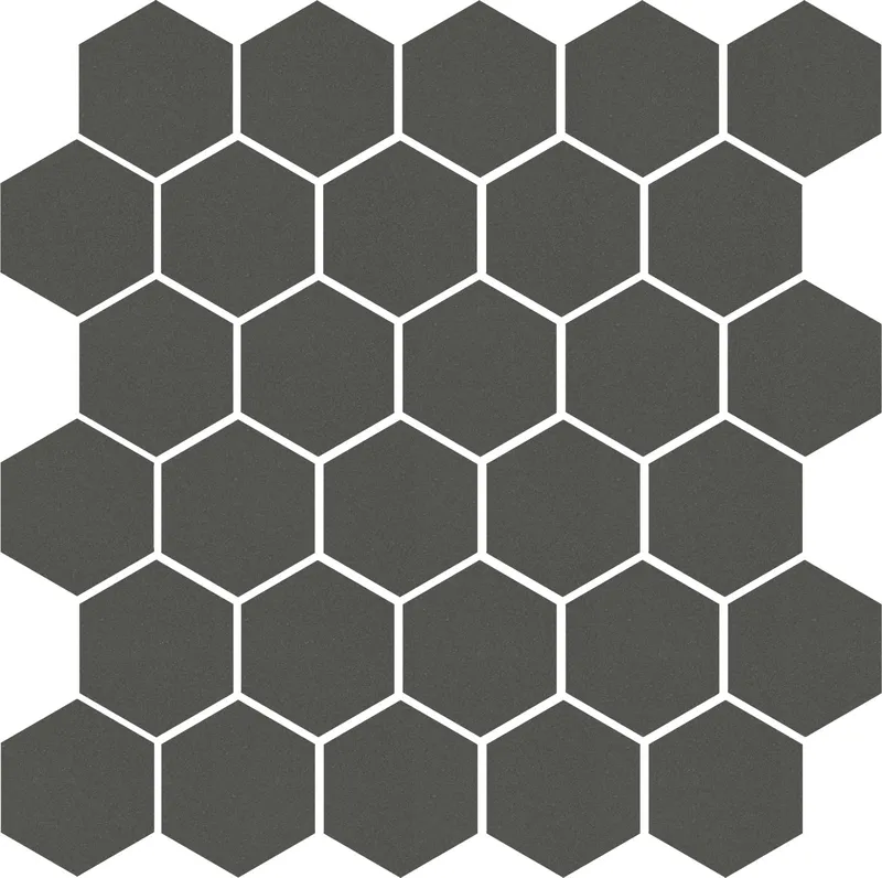 Агуста серый темный натуральный 30x30 из 30 част.