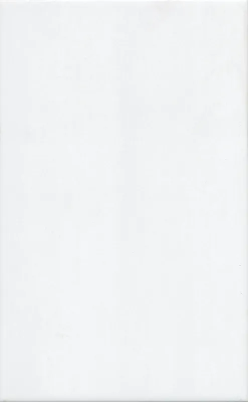 Ломбардиа белый матовый 25x40
