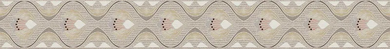 Бордюр Кузани матовый 50x6,3
