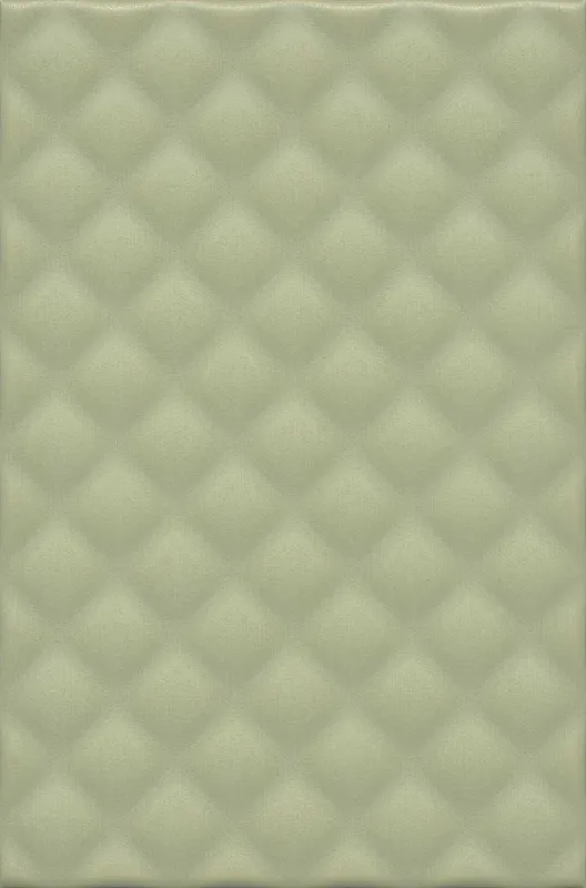 Турати зеленый светлый структура матовый 20x30
