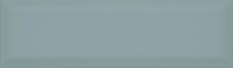 Аккорд зелёный тёмный грань глянцевый 8,5x28,5