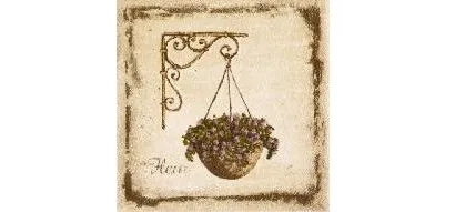 Декор Прованс 9,8x9,8
